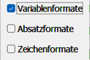DeleteAllUnusedFormats