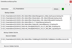 DeleteRecoverAndBackupFiles